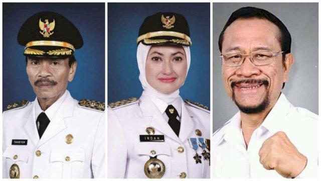 Pilkada Lutra 2020: Dua Kandidat Penantang Petahana Cukupkan Koalisi
