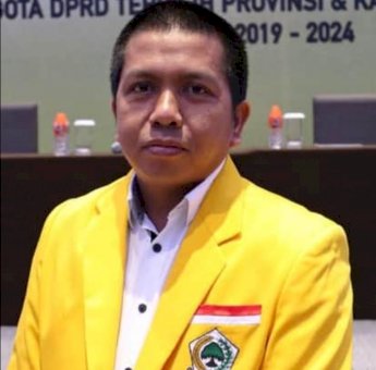 Golkar Sembelih 5 Ekor Sapi untuk Fakir Miskin