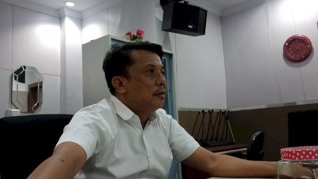 Ketua Komisi D DPRD Kota Makassar, Wahab Tahir.