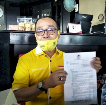 Dapat Diskresi DPP Supriansa Harap Terpilih Aklamasi