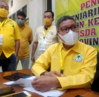 Taufan Pawe: Saya Siap Bawa Golkar Menuju Paradigma Lebih Baik