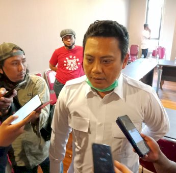 Pilkada Lutra 2020: Lawan Arsyad Kasmar, Gerindra Siapkan Pemecatan Rahmat Laguni