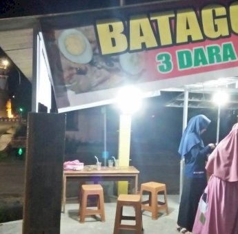 Awas Ngiler, Batagor Spesial kedai Tiga Dara di Sinjai Jadi Menu Andalan