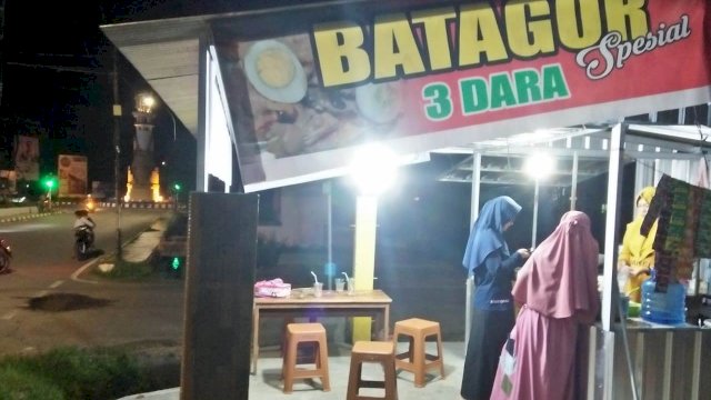 Awas Ngiler, Batagor Spesial kedai Tiga Dara di Sinjai Jadi Menu Andalan