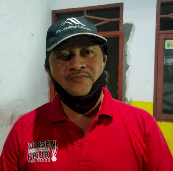 Tokoh Masyarakat Antang Sebut Kemajuan Kota Makassar Tidak Lepas Dari Kerja Keras Deng Ical