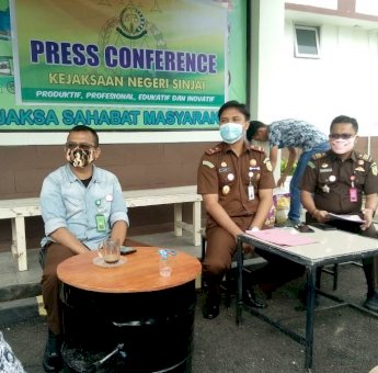 PPK Dinas PUPR Sinjai dan Kontraktor Ditetapkan Tersangka Korupsi Proyek Pembangunan Trotoar