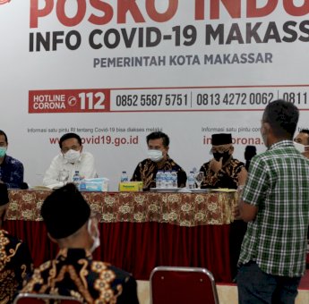Prof Rudy Evaluasi OPD Dalam Mengawal Perwali Nomor 36 Tahun 2020