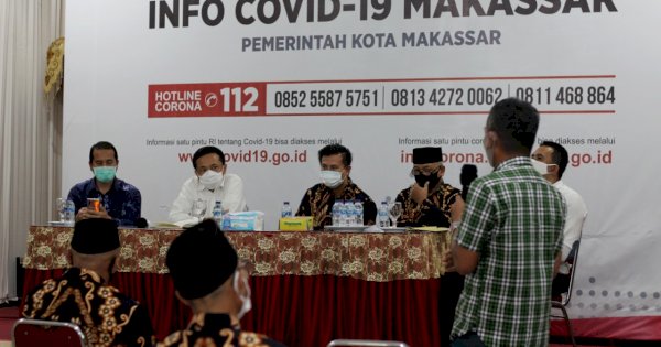 Prof Rudy Evaluasi OPD Dalam Mengawal Perwali Nomor 36 Tahun 2020