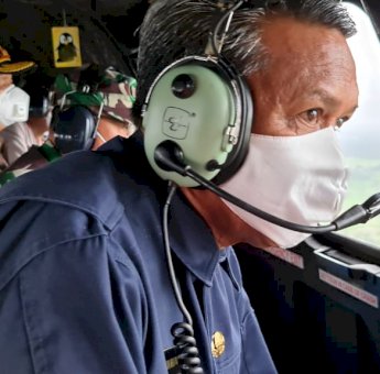 Nurdin Abdullah Ambil Tiga Langkah Awal Penanganan Banjir Bandang Luwu Utara