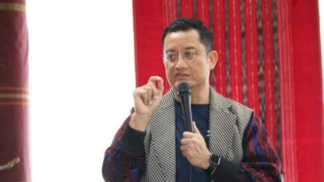 Menteri Sosial RI, Juliari Batubara.