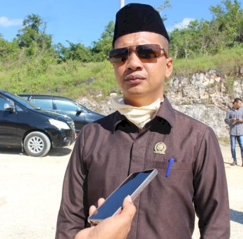 Soal Pelebaran Jalan di Wadiabero, Nurman Apresiasi Langkah Bupati Buteng