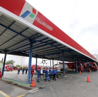 Memasuki New Normal di Sulawesi, Pertamina Jaga Pasokan Tetap Aman