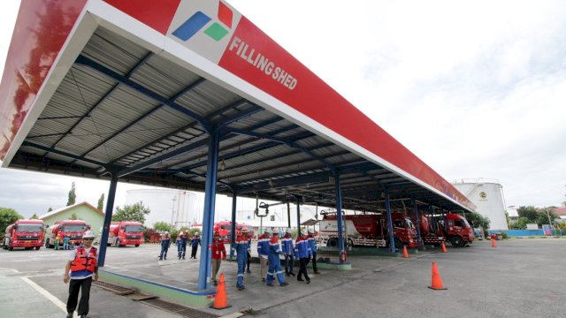 Memasuki New Normal di Sulawesi, Pertamina Jaga Pasokan Tetap Aman