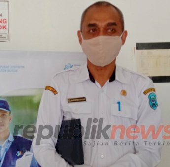 Penggiat Literasi di Buteng Keluhkan Kekurangan Buku, Konstantinus: Kami Siap Suport