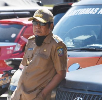 Di Soppeng, Sopir dan Calon Mahasiswa yang Akan ke Makassar Digratiskan Biaya Rapid Test