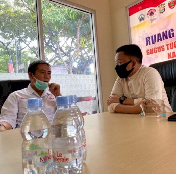 Pilkada Makassar Semakin Dekat, Deng Ical ‘Mappatabe’ ke Bupati Jeneponto dan Bantaeng