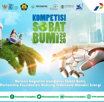 Dukung Indonesia Mandiri Energi, Pertamina Selenggarakan Kompetisi Sobat Bumi