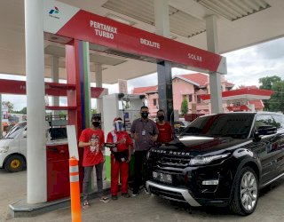 Pertamax Turbo Kini Hadir di Sinjai