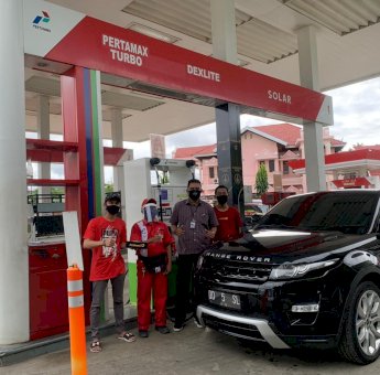 Pertamax Turbo Kini Hadir di Sinjai