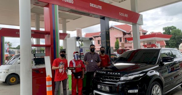 Pertamax Turbo Kini Hadir di Sinjai