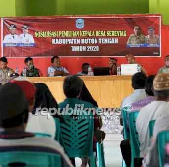 Kadis PMD Buteng: Panitia Pilkades Serentak 2020 Harus Miliki Keahlian