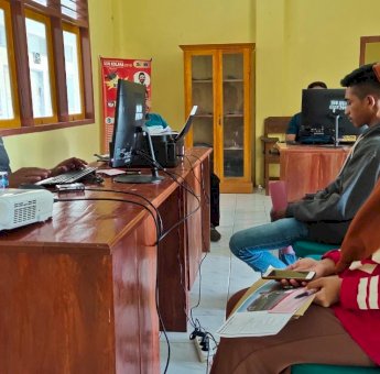 Jauh-jauh Dari Soppeng, Nurdiana Pilih Kampus B USN di Buteng untuk Tuntut Ilmu, Ini Alasannya!