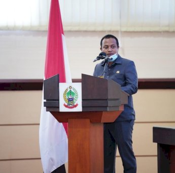 Mengenai Banjir Bandang di Lutra, Begini Pandangan Wagub Sulsel