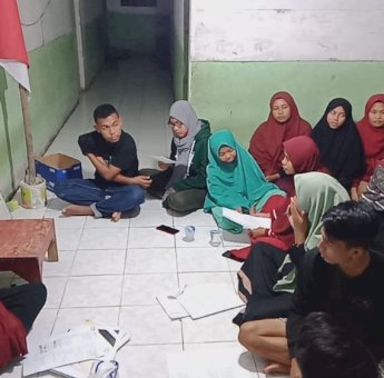 Hippmmas Raya Kendari Gelar Bimbel Camaba TA 2020-2021
