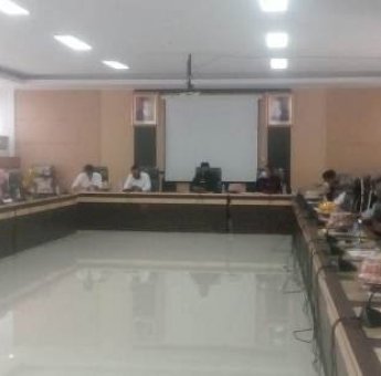DPRD Maros Belajar Pengelolaan Pertanian dan Peternakan di DPRD Kendari