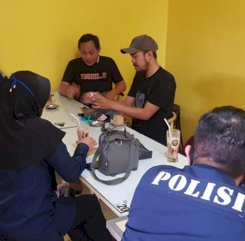Silaturahmi Dengan Polres Bone, IKB.OFFICIAL: Demi Sinergitas Tanpa Batas