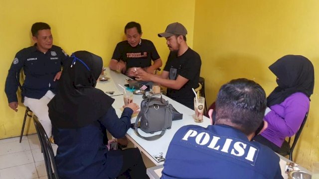 Silaturahmi Dengan Polres Bone, IKB.OFFICIAL: Demi Sinergitas Tanpa Batas