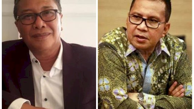 Yusuf Gunco (Yugo) dan Moh. Ramdhan (Danny) Pomanto.