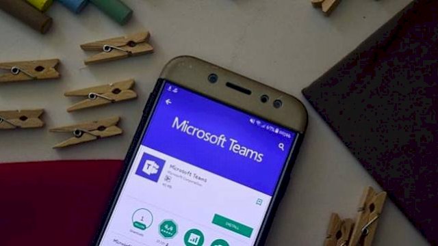 Orang Tua Didik Bingung Gunakan Aplikasi Microsoft Teams, Kadis Pendidikan Sinjai: Tidak Ada Paksaan