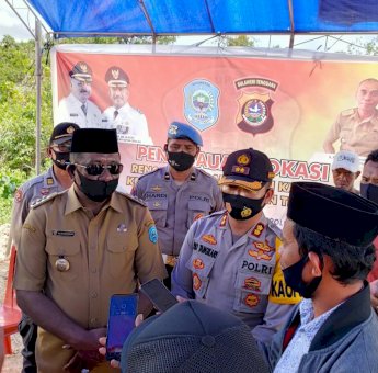 Syarat Hibah 5 Hektar Lahan untuk Pembangunan Polres di Buteng, La Ramo: Kita Siapkan 10 Hektar