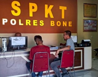 Dianiaya Oknum Polisi, Pemuda di Bone Tempuh Jalur Hukum