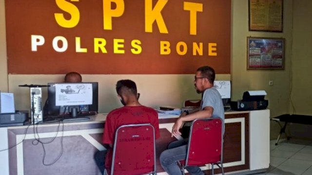 Dianiaya Oknum Polisi, Pemuda di Bone Tempuh Jalur Hukum