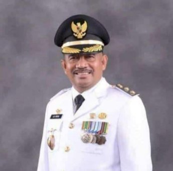 Kapten Inf (Purn) Alm. La Ntau, Aset Buteng dan Sederet Prestasi