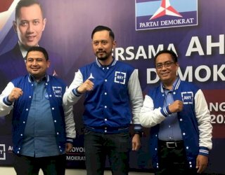 Terima Rekomendasi Demokrat, Appi: Cukupmi