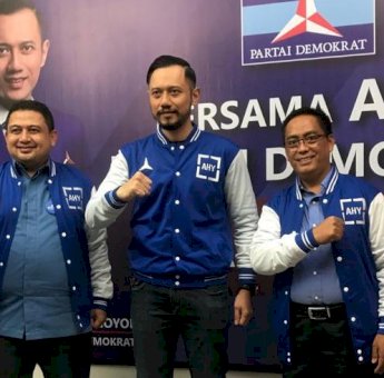 Terima Rekomendasi Demokrat, Appi: Cukupmi