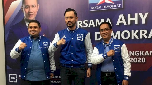 Terima Rekomendasi Demokrat, Appi: Cukupmi