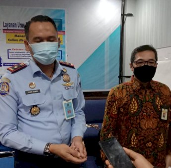 Jemput bola, Imigrasi Kendari Buat Layanan Eazy Passport