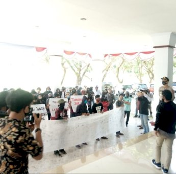 Dianggap Tidak Pahami Protap Penanganan Covid-19, Bupati Sinjai Diminta Evaluasi Plt. Kadis Kesehatan