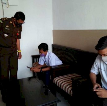 Kejari Sinjai Buka Kelas Daring Untuk Pelajar Sinjai