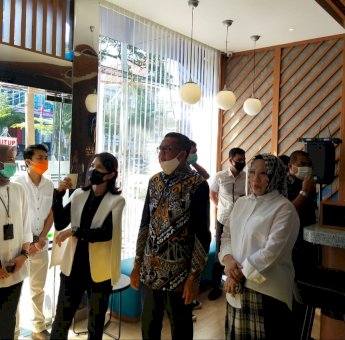 Nurdin Abdullah Sebut Sulsel Adalah Andalan Indonesia di Bidang Pertanian