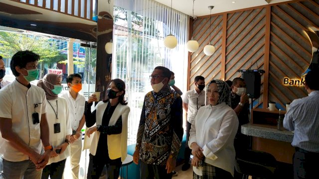 Nurdin Abdullah Sebut Sulsel Adalah Andalan Indonesia di Bidang Pertanian