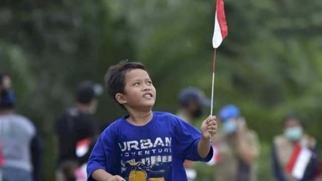Tanpa Paskibra, Begini Konsep Upacara HUT ke-75 RI di Luwu Utara