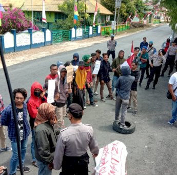 LPKP Buteng Minta Realisasi Anggaran Covid 19, Sekda: Kasi Kami Waktu Satu Bulan