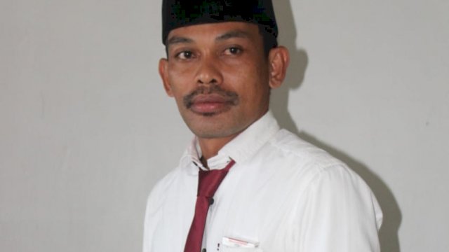 Ketua DPRD Buton Tengah, Bobi Ertanto.