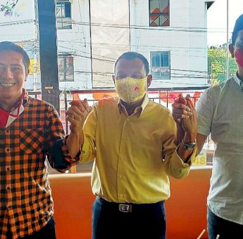 Hanura Rapatkan Barisan Menangkan Dilan di Pilwali Makassar