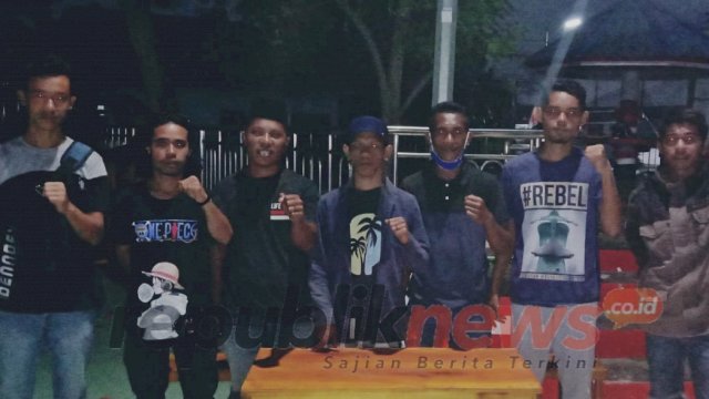 LPKP Buteng Bantah Tuduhan Aksi Bergaya Premanisme